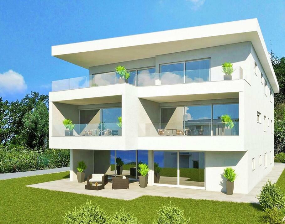Apartment Villa Vala مالينسكا المظهر الخارجي الصورة