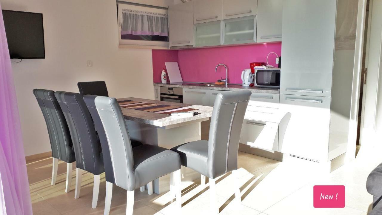 Apartment Villa Vala مالينسكا المظهر الخارجي الصورة