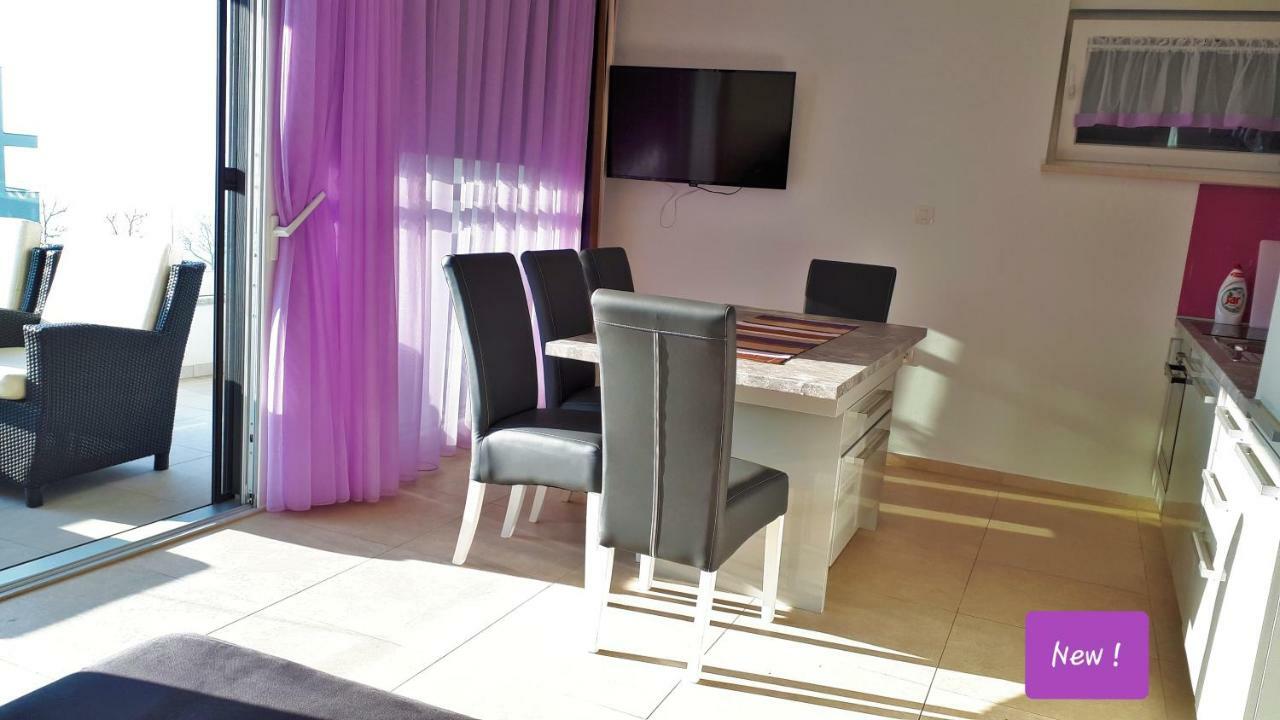 Apartment Villa Vala مالينسكا المظهر الخارجي الصورة